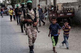 Lãnh đạo Hamas tại Gaza thoát chết trong vụ ám sát hụt 